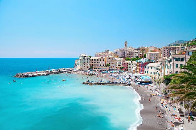 Santo Stefano al Mare, Italy